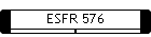 ESFR 576
