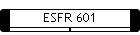 ESFR 601
