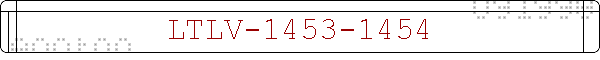 LTLV-1453-1454