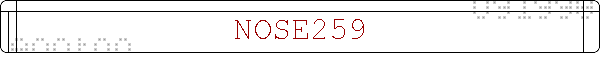 NOSE259