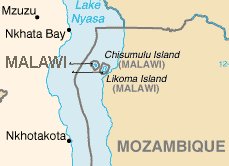 CIA - The World Factbook 2002 -- Malawi