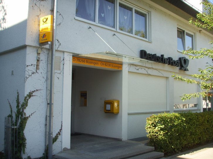 Büsingen Post Office